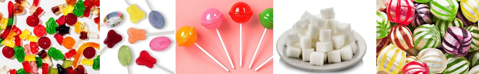Candy Filling Machine