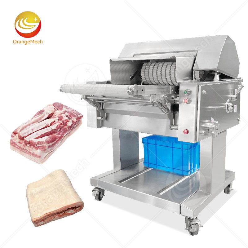 Pork Peeling Machine for Meat Processing Plants
