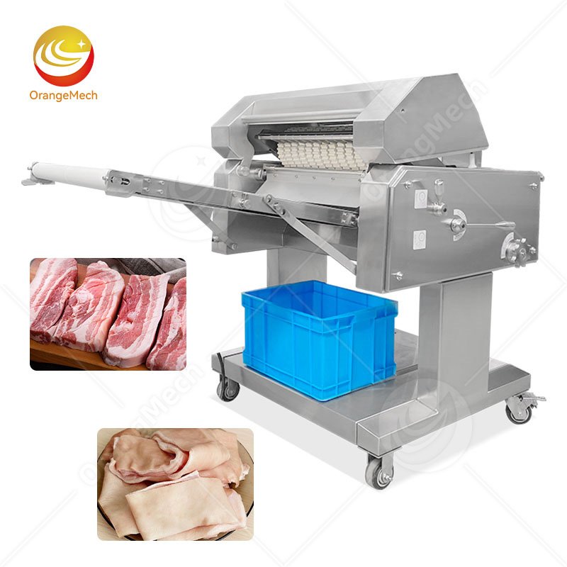 Pork Peeling Machine for Meat Processing Plants
