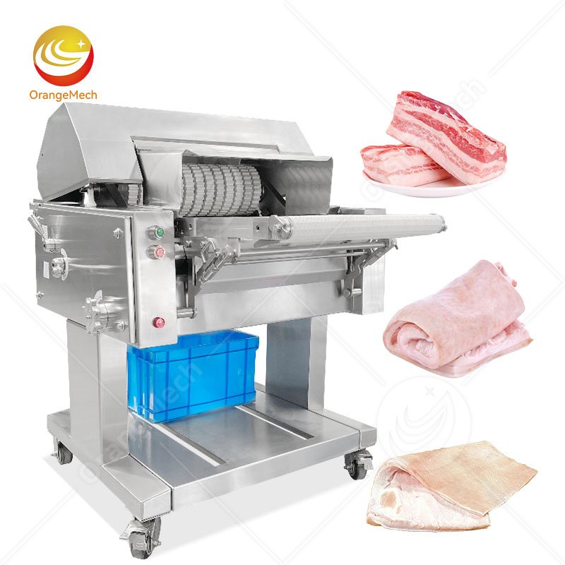 Pork Peeling Machine for Meat Processing Plants