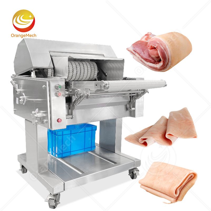 Pork Peeling Machine for Meat Processing Plants