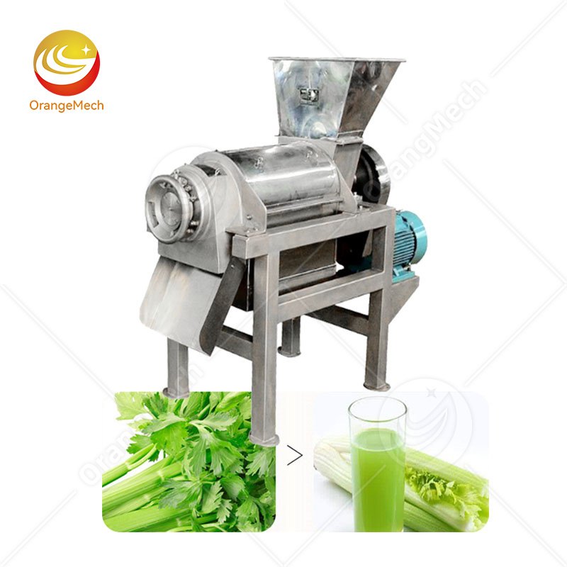 Juice Machine for Fruit & Vegetable Processing Plants