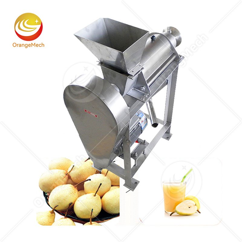 Juice Machine for Fruit & Vegetable Processing Plants