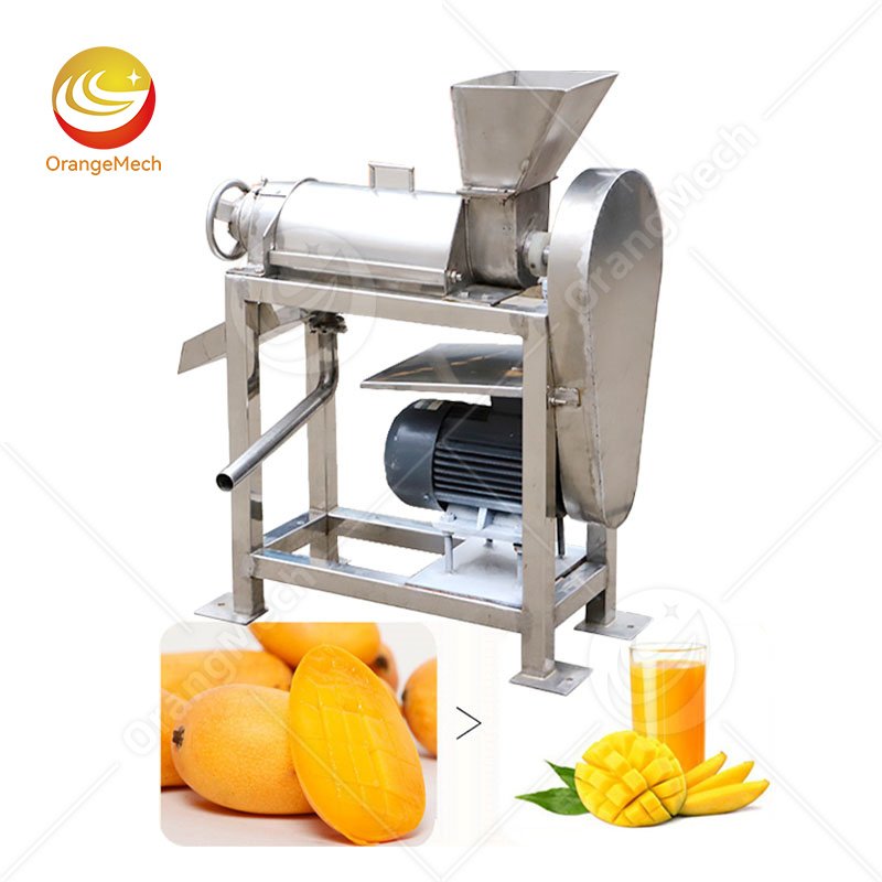 Juice Machine for Fruit & Vegetable Processing Plants