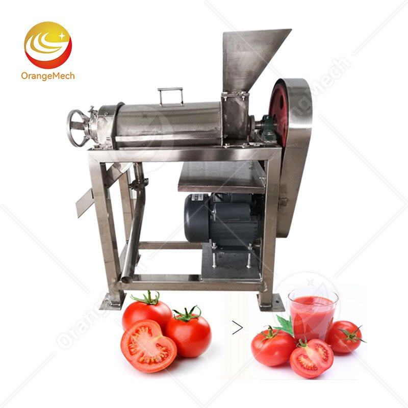 Juice Machine for Fruit & Vegetable Processing Plants