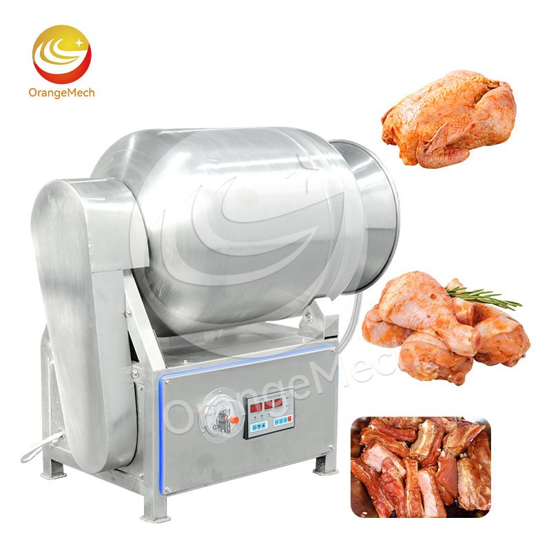Vacuum Meat Tumbler For Commercial