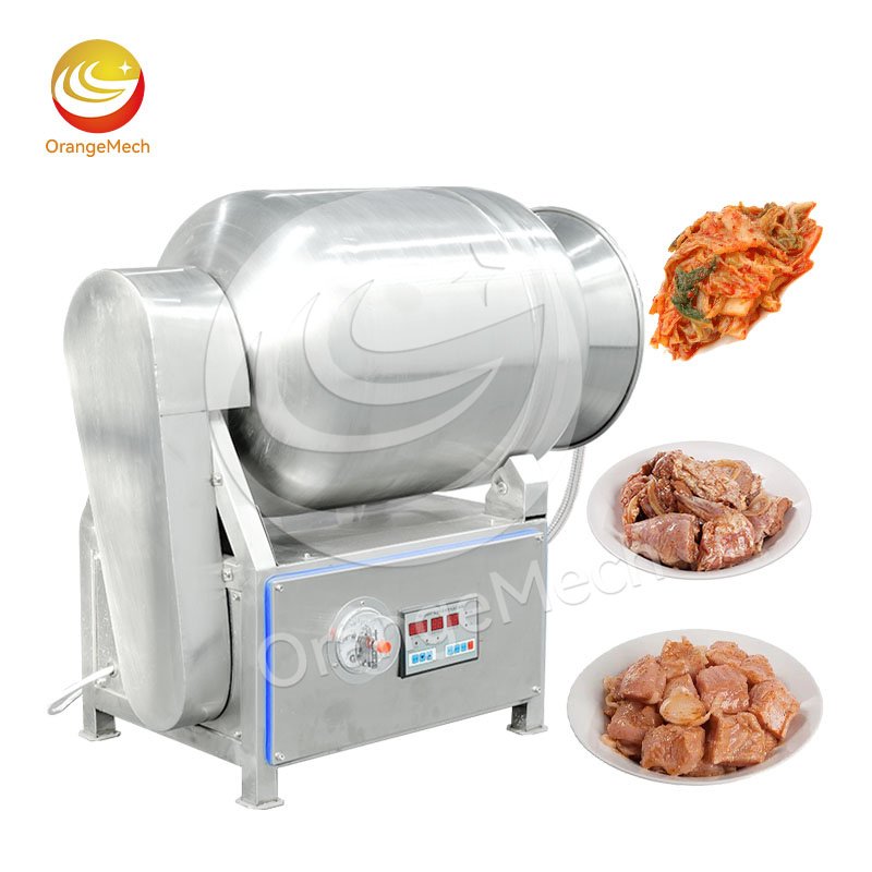 Vacuum Meat Tumbler For Commercial