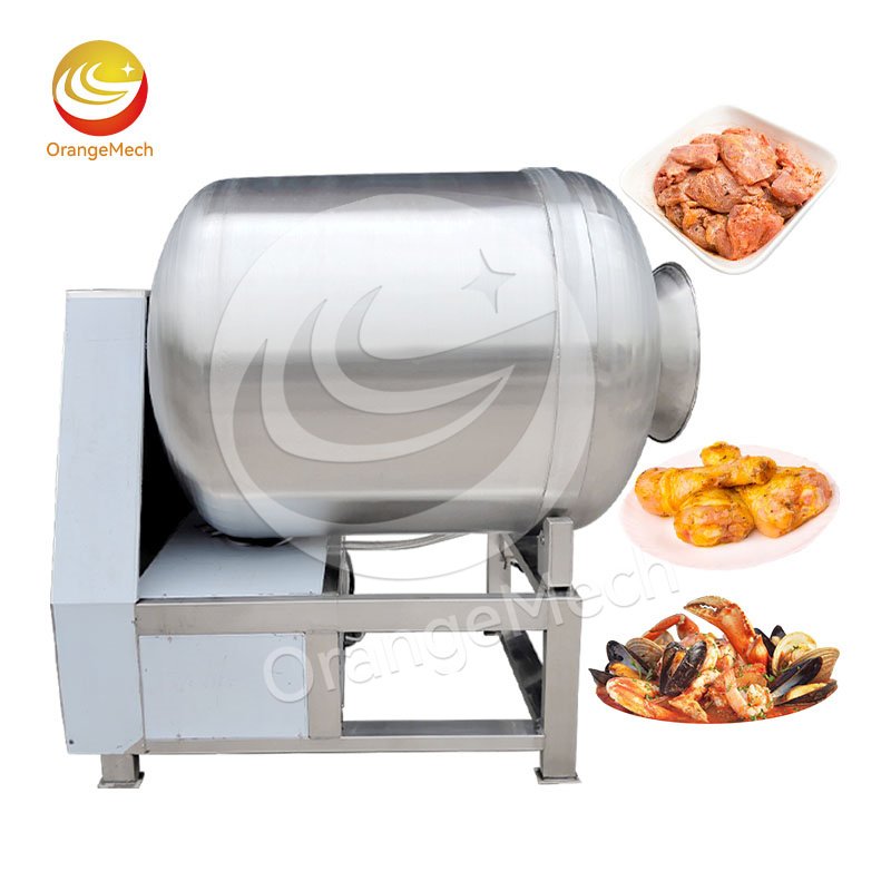 Vacuum Meat Tumbler For Commercial
