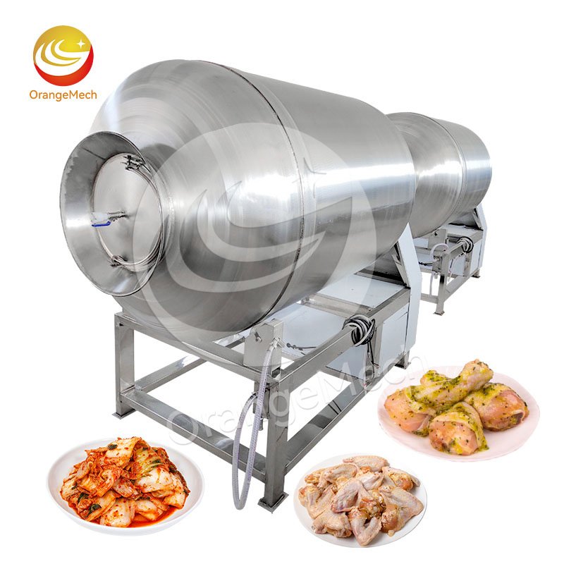 Vacuum Meat Tumbler For Commercial