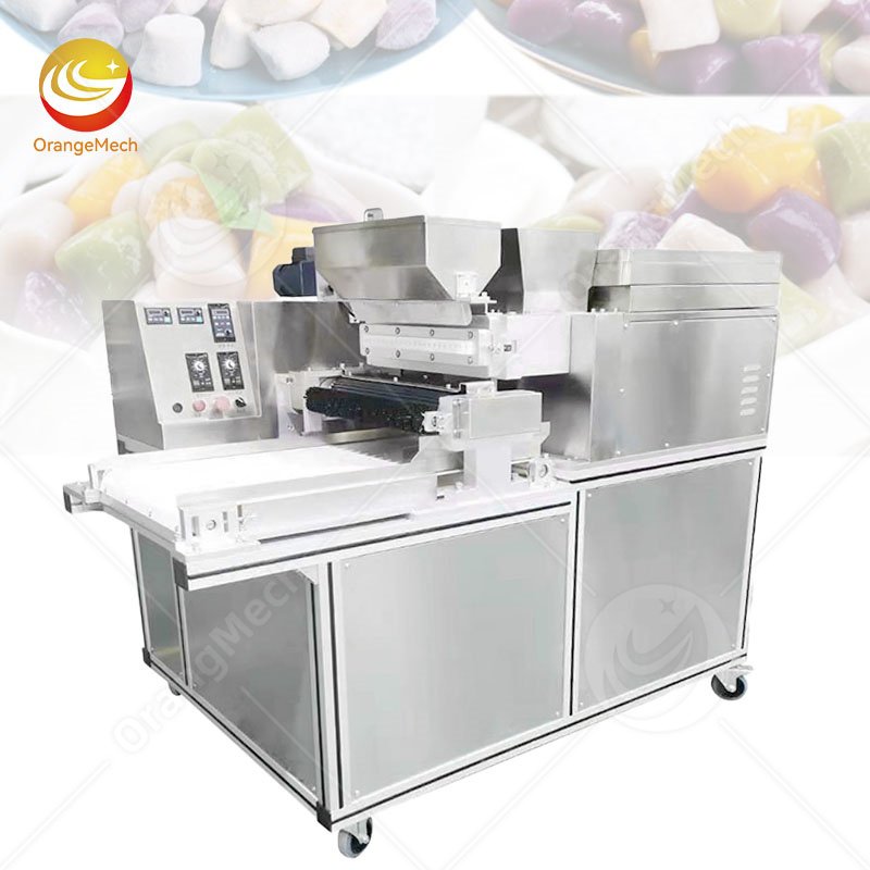Automatic Tapioca Pearl Making Machine for Boba Shops