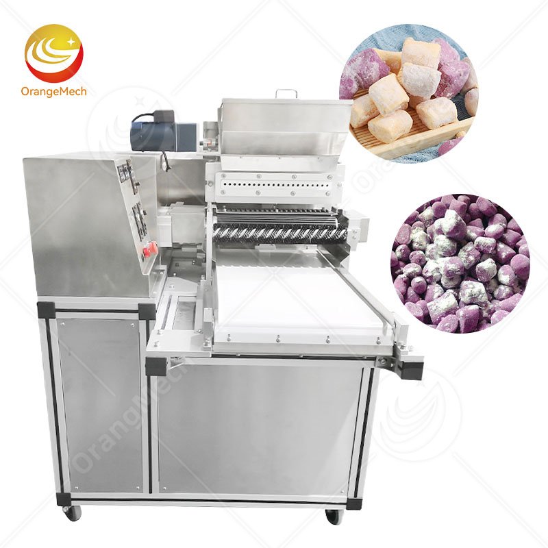 Automatic Tapioca Pearl Making Machine for Boba Shops