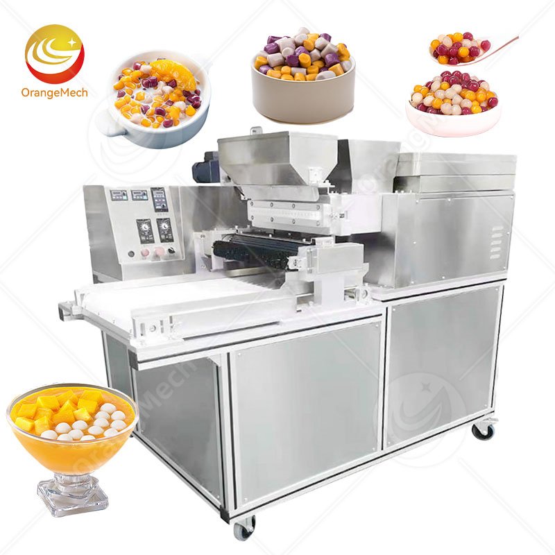 Automatic Tapioca Pearl Making Machine for Boba Shops