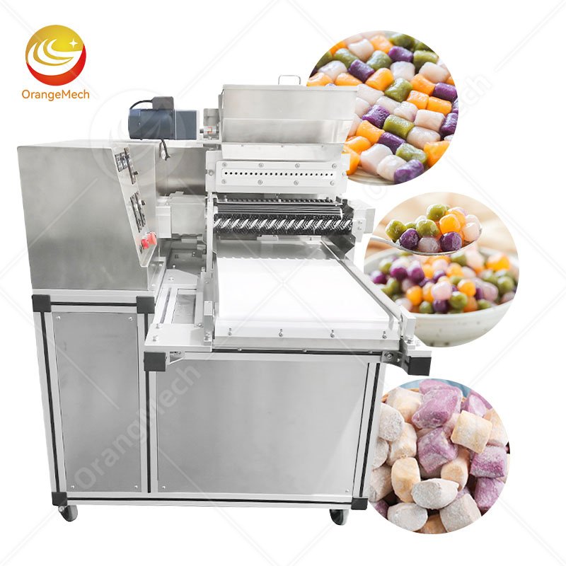 Automatic Tapioca Pearl Making Machine for Boba Shops