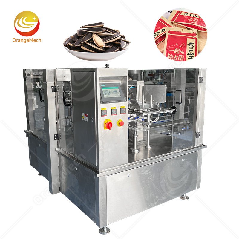 Doypack Packing Machine for Stand-Up & Spout Bags